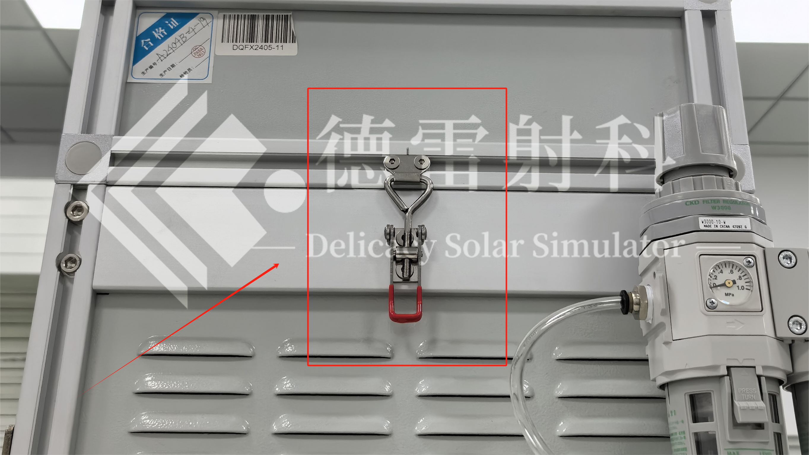 追光小(xiǎo)課堂 | 德雷(léi)射科氙燈(dēng)瞬態太(tài)陽光模擬器（電池）換燈(dēng)攻略
！