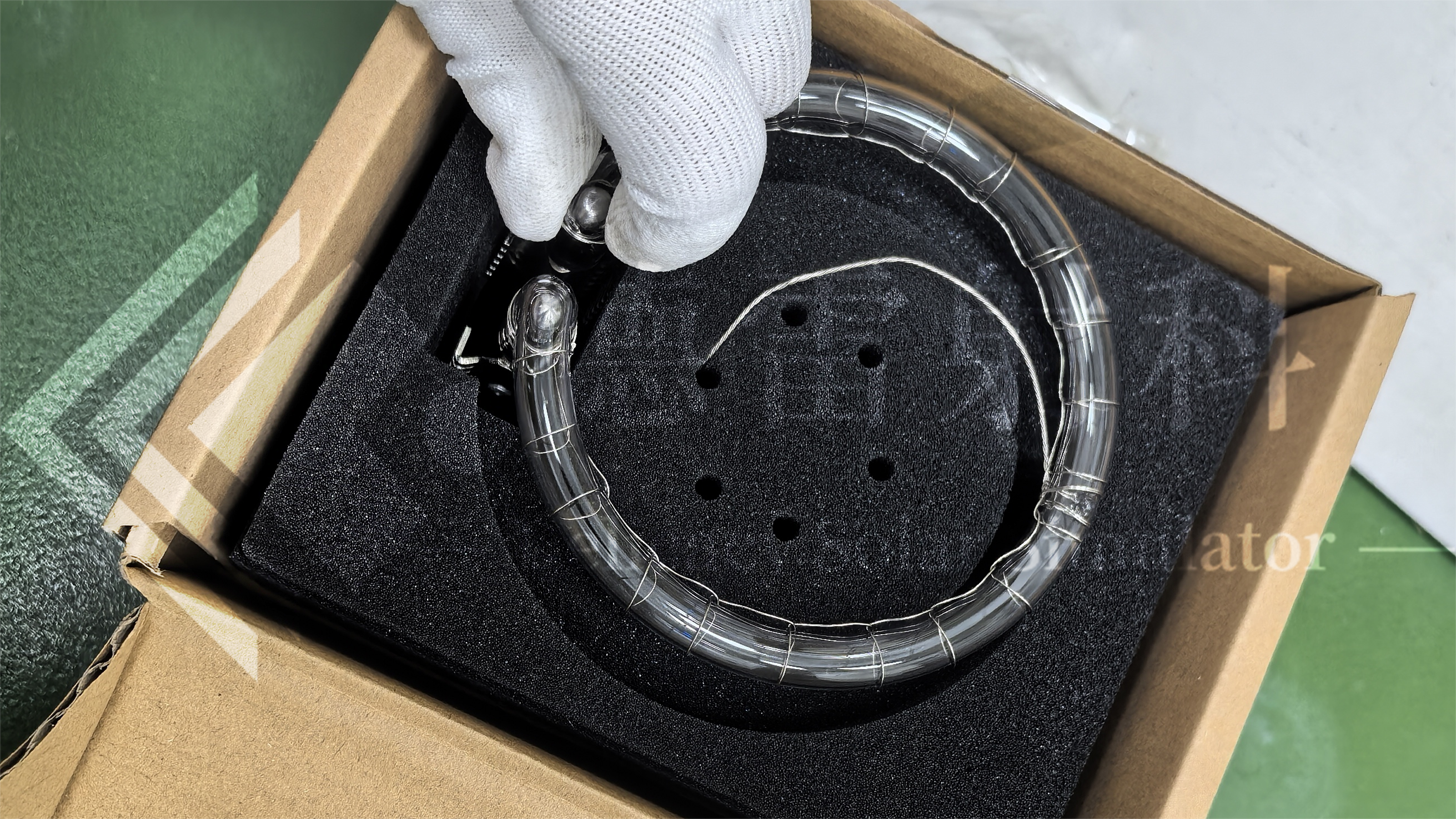 追光小(xiǎo)課堂 | 德雷(léi)射科氙燈(dēng)瞬態太(tài)陽光模擬器（電池）換燈(dēng)攻略
！